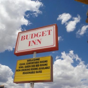 Фотография мотеля Budget Inn Las Vegas New Mexico