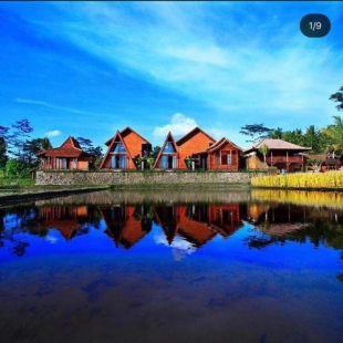 Фотография гостиницы Alam Kawi Ubud Resort & Spa