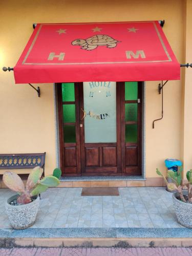 Фотография гостиницы Hotel Merlino