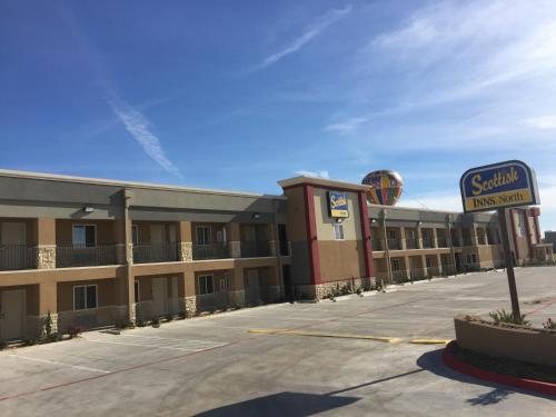 Фотография мотеля Scottish Inns White Settlement