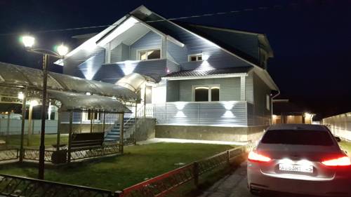 Фотографии гостевого дома
Созвездие Медведицы