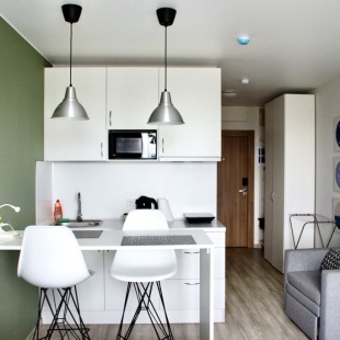 Фотография квартиры Апартаменты Комфорт For You