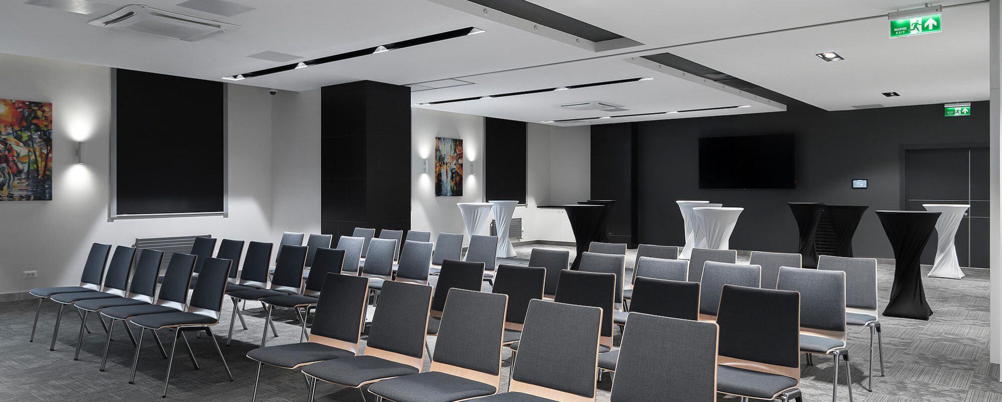 Фотографии конференц-зала Времена года I