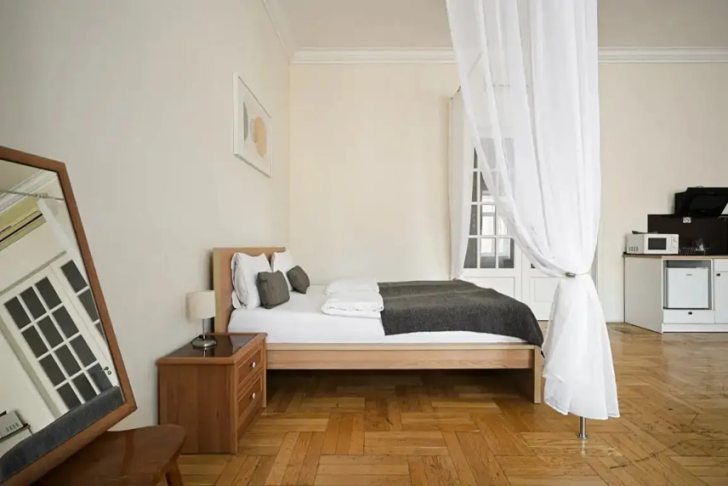 Фотография квартиры Апартаменты 1912 у Аничкова моста №1