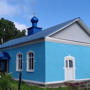 Фотография храма Церковь Иконы Божией Матери