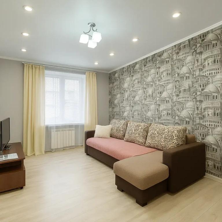 Фотография квартиры Квартира роскошная в центре от компании V-GOSTI