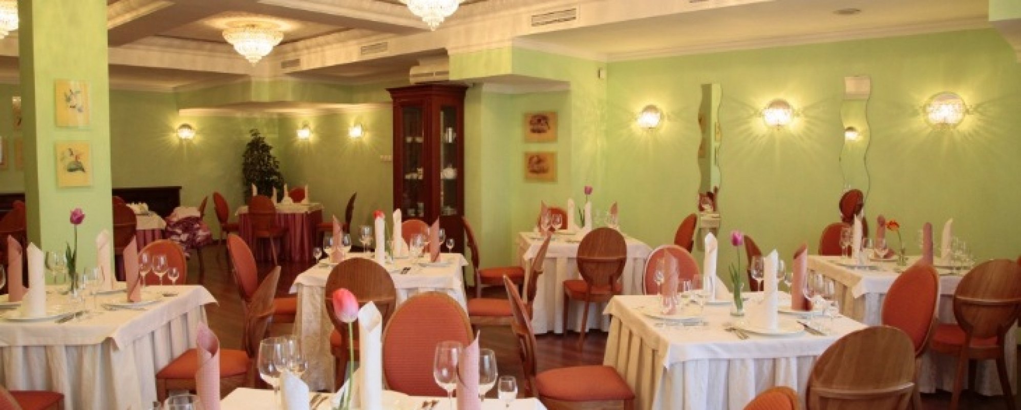 Фотографии конференц-зала Малый зал