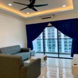 Фотография гостевого дома Landmark Residence 1 2-6pax Luxury Cheras SG LONG