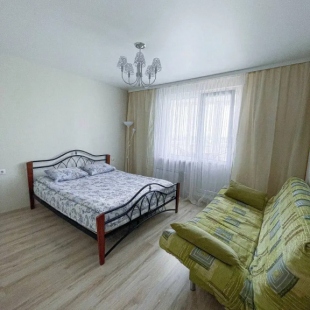 Фотография квартиры Апартаменты на Партизанском проспекте