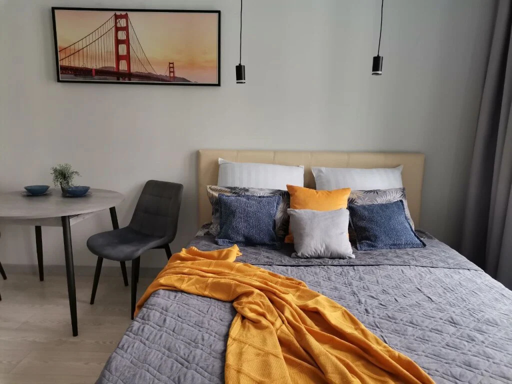 Фотография квартиры Апартаменты Северное сияние Новгородская 1 (1)