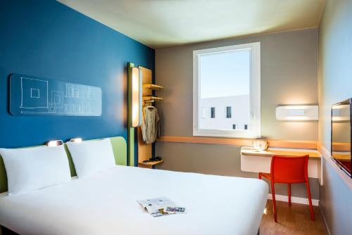 Фотография гостиницы ibis budget Saint Quentin Yvelines - Vélodrome