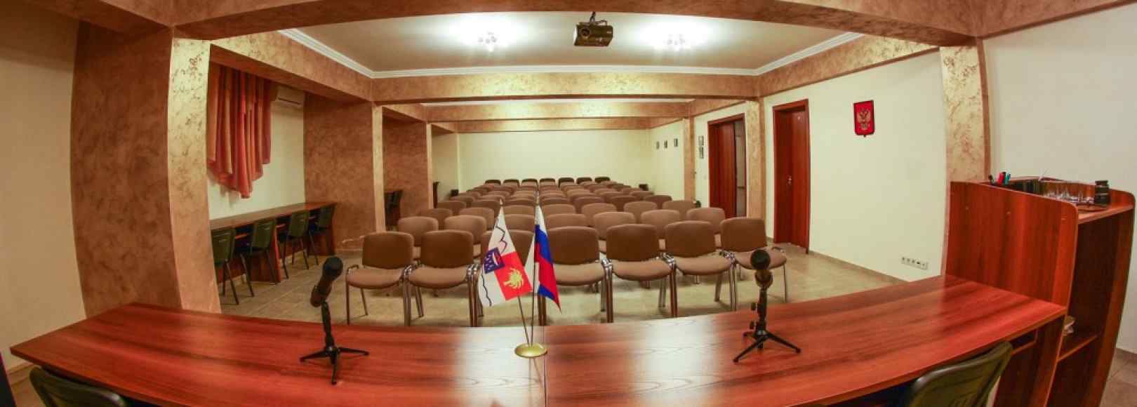 Фотография конференц-зала Green Hosta