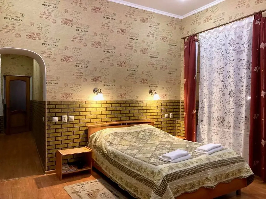 Фотография квартиры Апартаменты Мира4/1