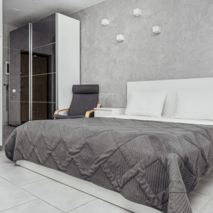 Фотография квартиры Апартаменты в ЖК Москва у Дендрария