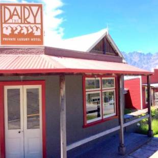 Фотографии гостиницы
The Dairy Private Hotel by Naumi Hotels