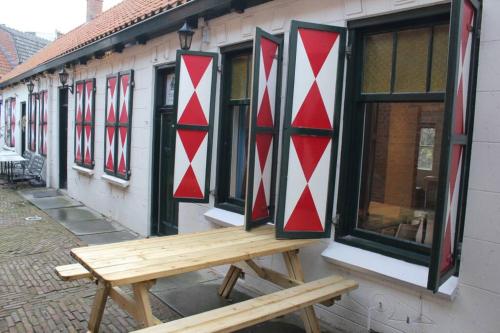 Фотографии гостевого дома
Historisch Vissershuisje