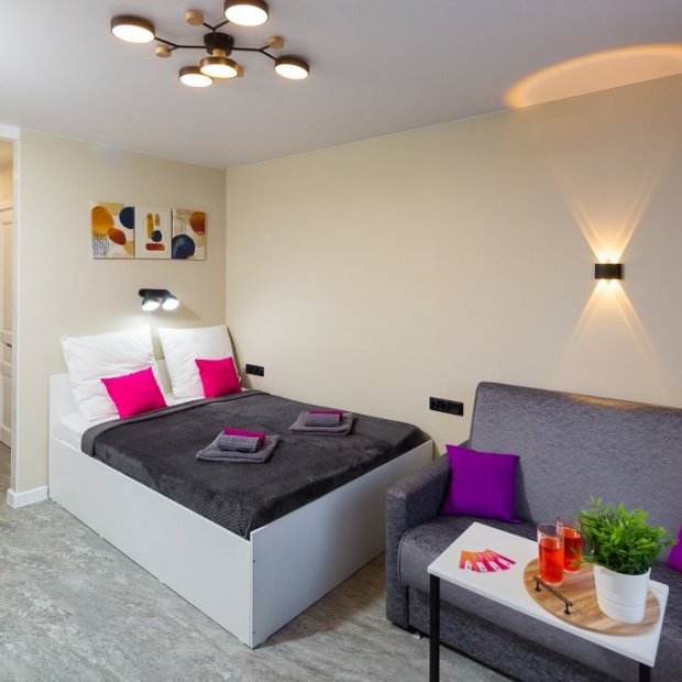 Фотографии квартиры
Апартаменты Студия на Донской 9 ночей Иркутск