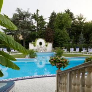 Фотография гостиницы Abano Ritz Hotel Terme