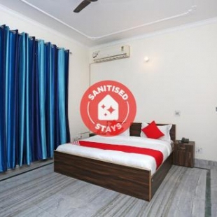 Фотография гостиницы OYO 16783 Highway Residency