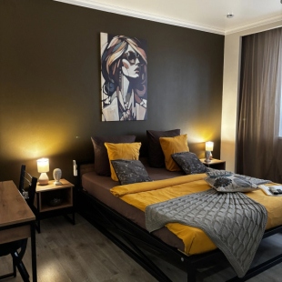 Фотография квартиры Квартира в центре города