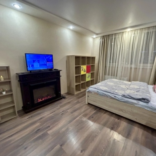 Фотография квартиры Апартаменты Двухкомнатная Рощинская 29