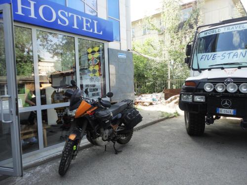 Фотография гостиницы Пит Стоп Эконом