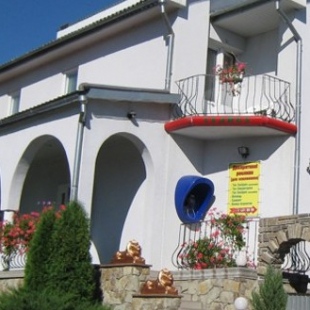 Фотография мини отеля Усадьба