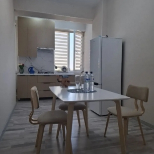 Фотография квартиры Квартира Уютная 1-комнатная