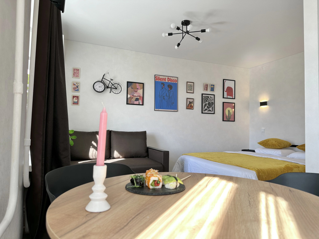 Фотография квартиры Квартира на Дежнёва