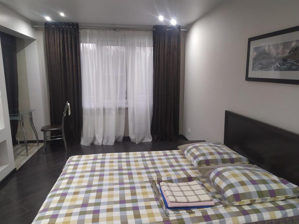 Фотография квартиры Апартаменты Залесный на улице Орджоникидзе