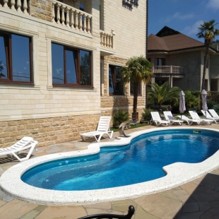 Фотография гостиницы Сильвер