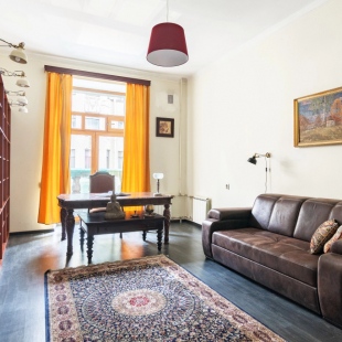 Фотография квартиры Апартаменты 1912 на респектабельной Петроградке