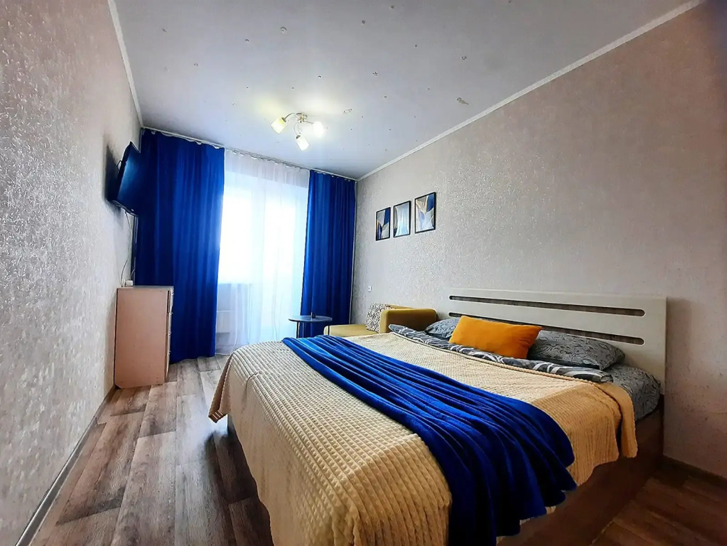 Фотография квартиры Квартира Однокомнатная по улице Октябрьская