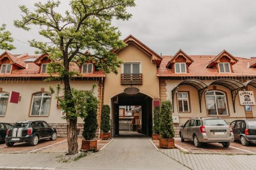 Фотография гостевого дома Páva City