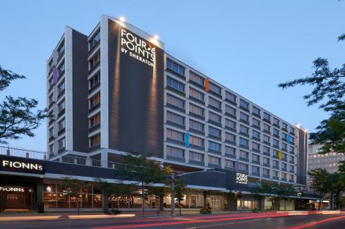 Фотография гостиницы Four Points by Sheraton Windsor Downtown