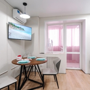 Фотография квартиры Апартаменты Студия в центре