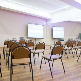 Фотография конференц-зала Тейлор