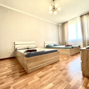 Фотография квартиры Апартаменты на шоссе Космонавтов у Трк Планета