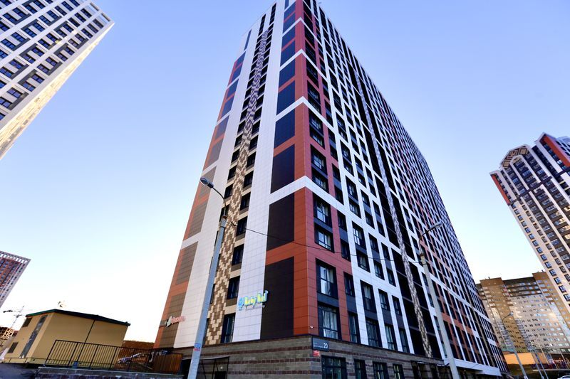 Фотография квартиры Apartamenty CHetyre Sezona na bulvare Davletkildeeva, d.20