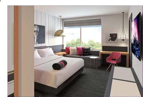 Фотография гостиницы The Rose Chicago, Tapestry Collection By Hilton