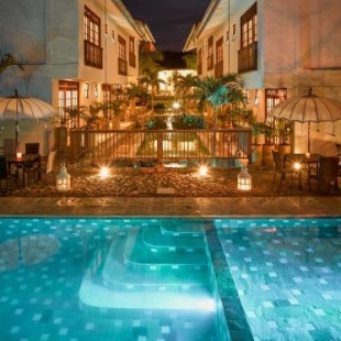 Фотография гостиницы Lombok Hotel & SPA antes Hotel Casablanca