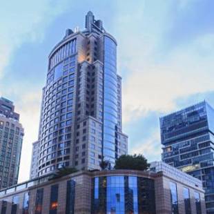 Фотографии гостиницы 
            Renaissance Shanghai Pudong Hotel