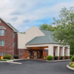 Фотографии гостиницы
Homewood Suites Nashville Airport