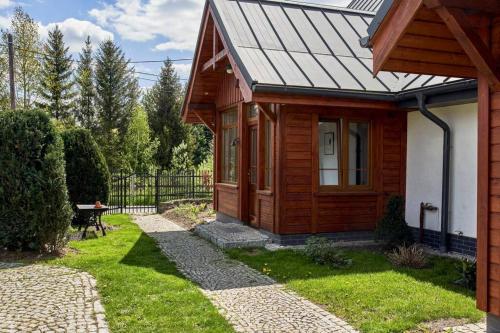 Фотография гостевого дома Chatka Czarny Bocian w Podgórzynie