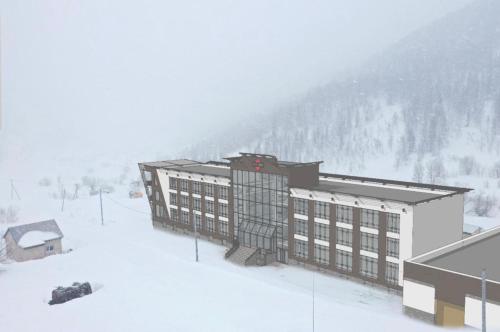 Фотография гостиницы ALL INN