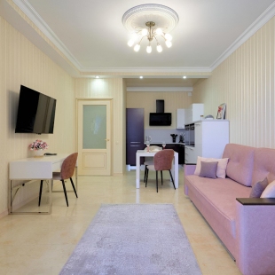 Фотография квартиры Апартаменты Green Park 90