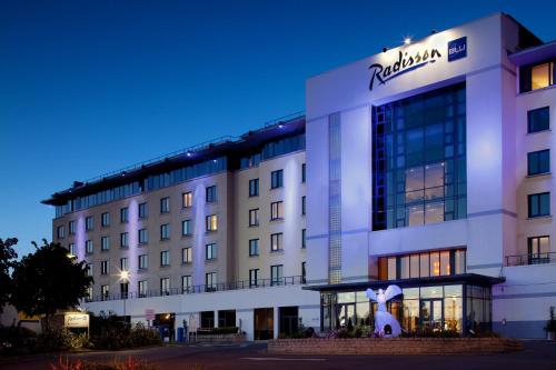 Фотография гостиницы Radisson BLU Hotel Dublin Airport