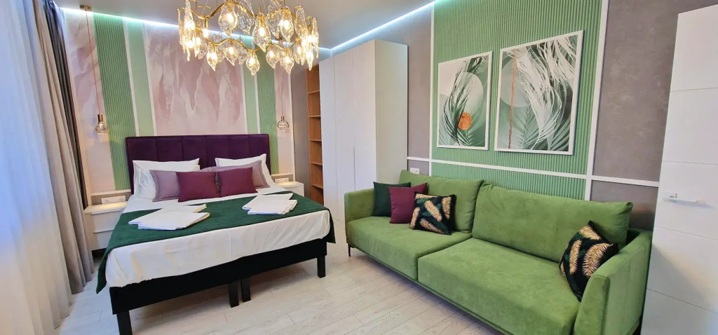 Фотография квартиры Апартаменты НИКиТА Улица Имени Федора Лузана 4 на 9 Этаже