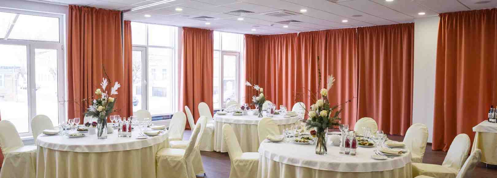 Фотография банкетного зала Банкетный зал Пушкин