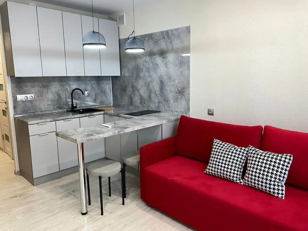 Фотография квартиры Квартира на Улице С.Я. Лемешева 8